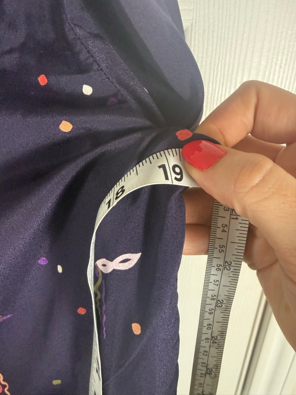 Vintage Diane Von Furstenberg plum color - Picture 3 of 11